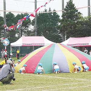 親子運動会