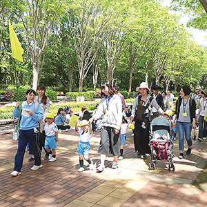 親子遠足「千葉市動物公園」