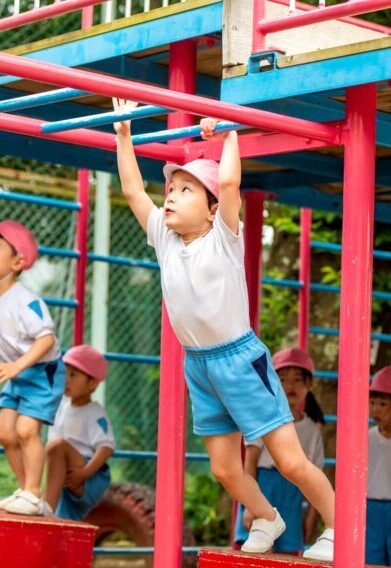 昭和保育園　お泊り　裸 エンゼルガーデン幼稚園｜千葉県八千代市